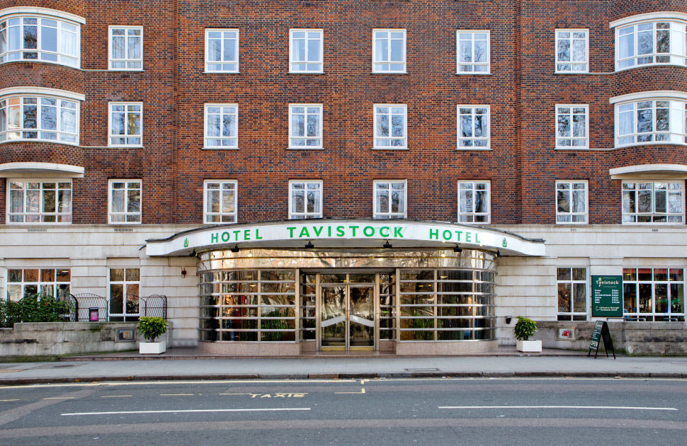 Tavistock Hotel Λονδίνο Εξωτερικό φωτογραφία